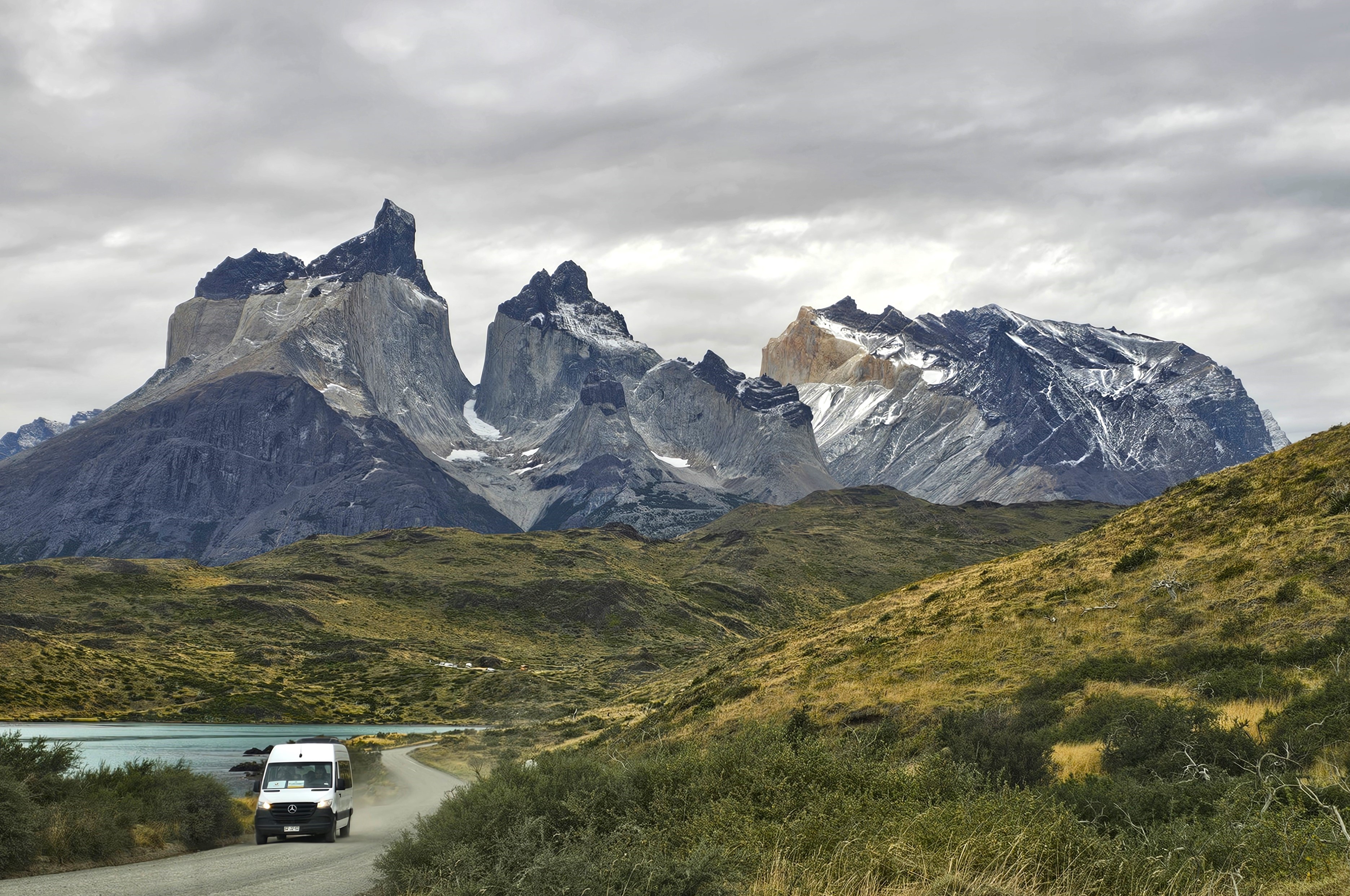 Torres del Paine